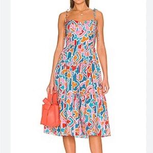 Amanda Uprichard dress